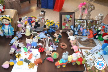 Новости - Творческая акция «Вместе за жизнь» состоялась Броварах! | Фонд Инна