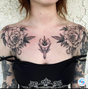 Стремление жить - Тату увеличивают риск рака на 29%! | Фонд Инна