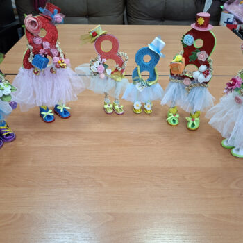 Новости - Арт-терапия: готовимся к 8 Марта | Фонд Инна - Благотворительный фонд помощи онкобольным