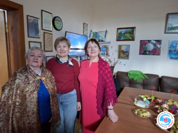 Новости - Праздник весны и добра! Как мы отметили 8 марта | Фонд Инна