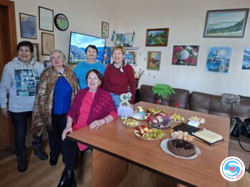 Новости - Праздник весны и добра! Как мы отметили 8 марта | Фонд Инна