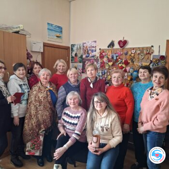 Новости - Праздник весны и добра! Как мы отметили 8 марта | Фонд Инна - Благотворительный фонд помощи онкобольным