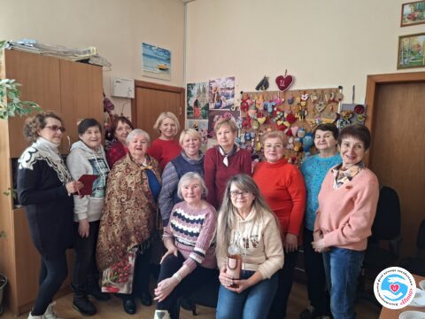 Новости - Праздник весны и добра! Как мы отметили 8 марта | Фонд Инна