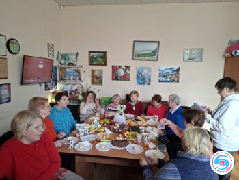 Новости - Праздник весны и добра! Как мы отметили 8 марта | Фонд Инна