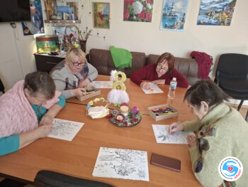 Новини - Арт-терапія: малюємо весну олівцями | Фонд Інна