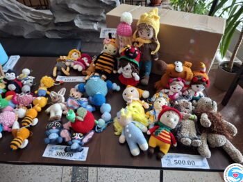 Новини - Благодійний ярмарок відбувся в МКЦ. Звіт | Фонд Інна