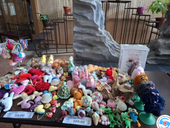 Новини - Благодійний ярмарок відбувся в МКЦ. Звіт | Фонд Інна