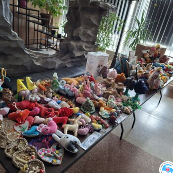 Новини - Благодійний ярмарок відбувся в МКЦ. Звіт | Фонд Інна - Благодійний фонд допомоги онкохворим