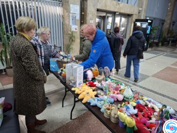 Новини - Благодійний ярмарок відбувся в МКЦ. Звіт | Фонд Інна