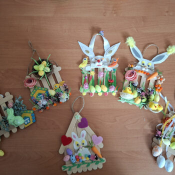 Новости - Арт-терапия: пасхальные мотивы | Фонд Инна - Благотворительный фонд помощи онкобольным