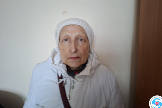 Їм потрібна допомога - Калініченко Людмила Іванівна | Фонд Інна