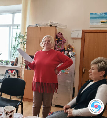 Новости - Праздник весны и добра! Как мы отметили 8 марта | Фонд Инна