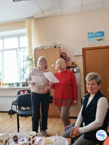 Новости - Праздник весны и добра! Как мы отметили 8 марта | Фонд Инна