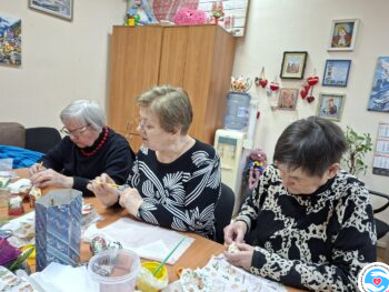 Новини - Сеанс арт-терапії. Працюємо за планом | Фонд Інна