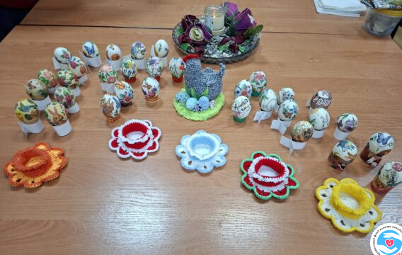 Новини - Сеанс арт-терапії. Працюємо за планом | Фонд Інна