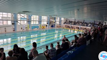 Акции - Спорт против рака. Благотворительные соревнования по плаванию в Броварах | Фонд Инна