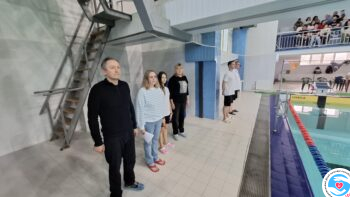 Акции - Спорт против рака. Благотворительные соревнования по плаванию в Броварах | Фонд Инна