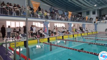 Акции - Спорт против рака. Благотворительные соревнования по плаванию в Броварах | Фонд Инна