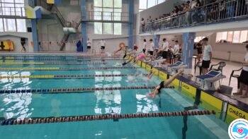 Акции - Спорт против рака. Благотворительные соревнования по плаванию в Броварах | Фонд Инна