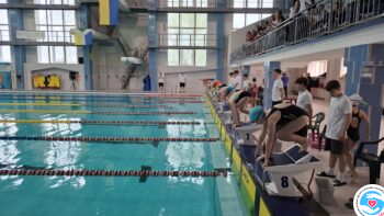 Акции - Спорт против рака. Благотворительные соревнования по плаванию в Броварах | Фонд Инна