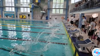 Акции - Спорт против рака. Благотворительные соревнования по плаванию в Броварах | Фонд Инна