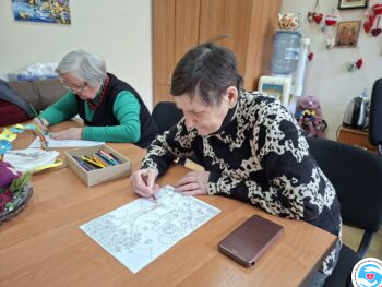 Новости - Плановая арт-терапия. Природные  раскраски | Фонд Инна