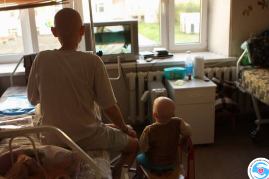 Стремление жить - Дети перенесшие рак рано стареют. Есть выход — спорт и питание! | Фонд Инна