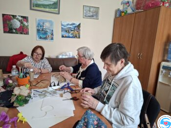 Новости - Домовички на благотворительную ярмарку | Фонд Инна