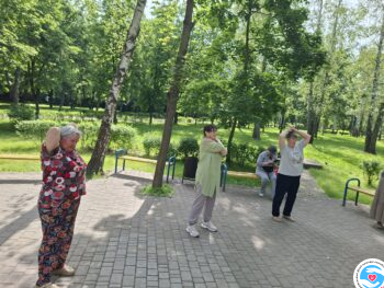 Новини - Арт-терапія: новий формат | Фонд Інна