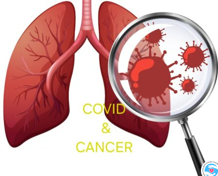 Стремление жить - COVID-19 усилил риск рака. ВИДЕО | Фонд Инна