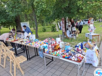 Акції - Стартуй у літо! Ярмарок добра на святі зустрічі літа | Фонд Інна