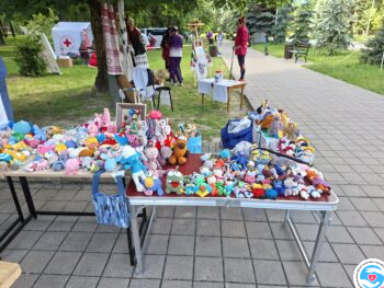 Акції - Стартуй у літо! Ярмарок добра на святі зустрічі літа | Фонд Інна