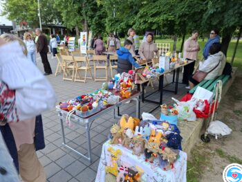 Акції - Стартуй у літо! Ярмарок добра на святі зустрічі літа | Фонд Інна