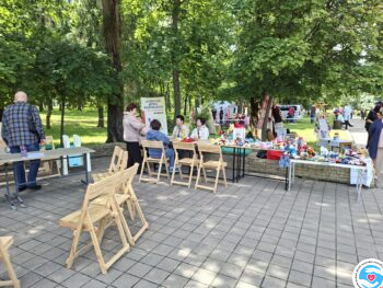 Акції - Стартуй у літо! Ярмарок добра на святі зустрічі літа | Фонд Інна