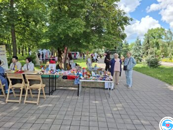 Акції - Стартуй у літо! Ярмарок добра на святі зустрічі літа | Фонд Інна