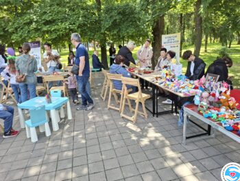 Акції - Стартуй у літо! Ярмарок добра на святі зустрічі літа | Фонд Інна