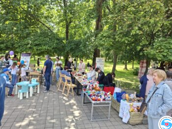 Акції - Стартуй у літо! Ярмарок добра на святі зустрічі літа | Фонд Інна