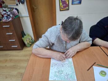 Новини - Розмальовки — найкращий спосіб розслабитися | Фонд Інна